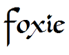 foxie necklace