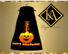 Halloween pumpkin Cape