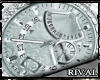 R- ecko watch platnmn v2