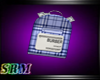B$berry Backpack Pruple