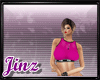 JL:: Marilia Top Pink 