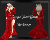 Tango red gown 