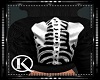 Skeleton Jacket Black
