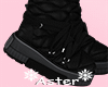 ★ Snow Boots Black