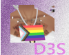 [B4RB13] Pride Chain F