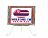 WELCOME TO HAWAII