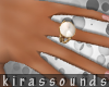 K| Romance Ring