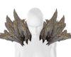 Vakyrie Shoulder Tufts