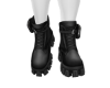 UW  Nylon Boots (M) DRV