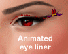 red bat eyeliner ANI - F