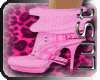 [LuSt] Pink Boots