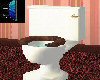 Toilet with sound
