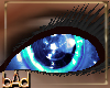 Blue Poison Eyes