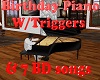 BD Piano w/7 trgBD Songs