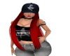 The Limit Throwback Red