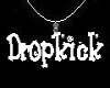 Dropkick necklace