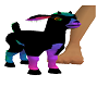 Rainbow Goat