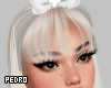 Agata Kreme Bangs