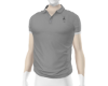 𝓢𝓔 Grey Polo