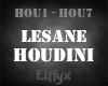 Lesane - Houdini