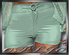 Turquoise Shorts RLL