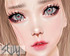 . Cute girl .