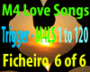 Mix 4 LOVE SONG 6 de 6