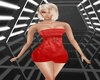 Vinyl red mini