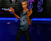 Blue Swirl Tee