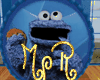 *MpR* Cookie Monster Rug