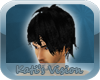 [KV] Keith black hair M