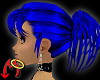 Mindy Clip Cobalt