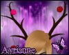 [A] Faerie Rose Antlers