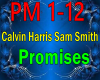 Calvin SamSmith Promises