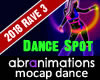 Rave 3 Dance Spot