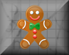 {T}gingerbread man