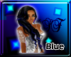 [bswf]blue Reilly hair