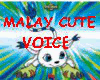 [reiil] Malay Cute Voice