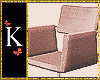 K•Blush MakeUp Chair