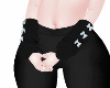 !Doll ArmWarmers Blk
