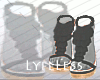 L|Black Heels