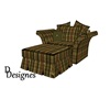 Colonial CottageChair