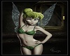 Tinkerbell pinup