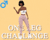MA#One Leg Challenge Mal