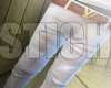 $| LV-White Pants
