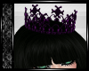 +Vio+ Queen Crown Purple