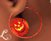 xo*Miss Pumpkin Earrings