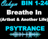 Breathe In-Artbat