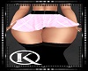 Pink Check Skirt RLL