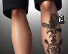 tattoo leg Timão™